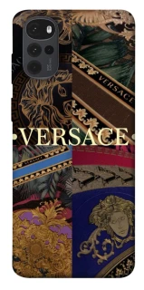 Чехол на Motorola Moto G22 Versace фото 1 из 1