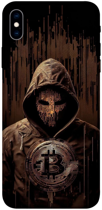 Чехол на Apple iPhone XS Max (6.5") Crypt фото 1 из 1