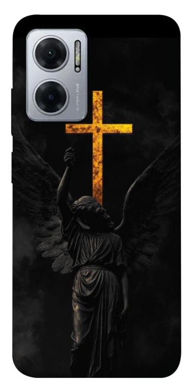 Чохол на Xiaomi Redmi Note 11E Angel ver.2 фото 1 з 1