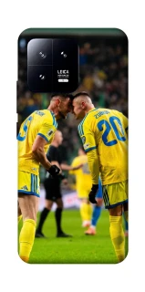 Чохол на Xiaomi 13 UA-Football ver.2 фото 1 з 1