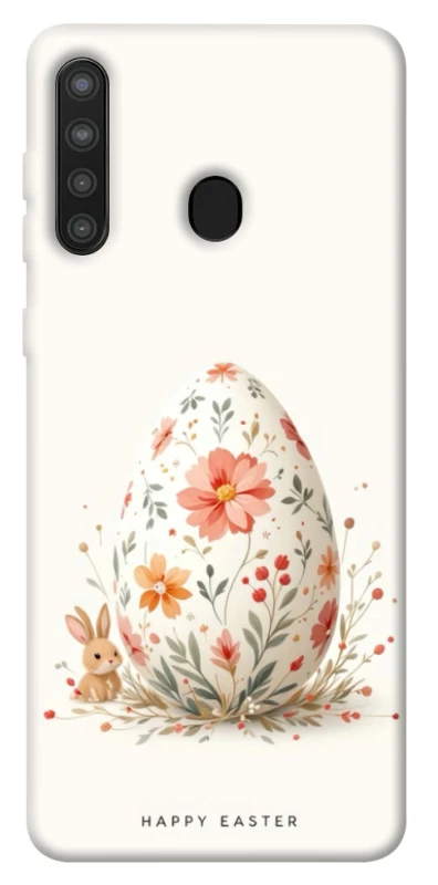 Чехол на Samsung Galaxy A21 Easter ver.3 фото 1 из 1