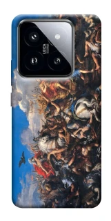 Чехол на Xiaomi 14 Pro Искусство v3 фото 1 из 1