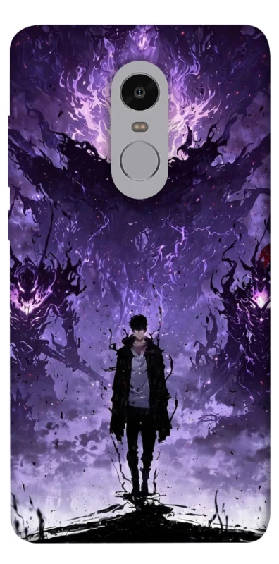 Чохол на Xiaomi Redmi Note 4X / Note 4 (Snapdragon) Sung Jinwoo фото 1 з 1