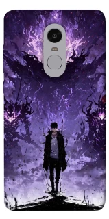 Чохол на Xiaomi Redmi Note 4X / Note 4 (Snapdragon) Sung Jinwoo фото 1 з 1