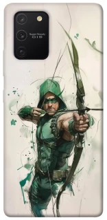 Чохол на Samsung Galaxy S10 Lite Green Arrow фото 1 з 1
