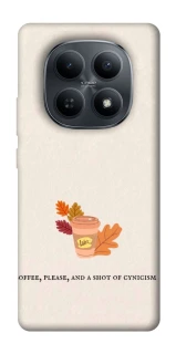 Чохол на Xiaomi Redmi Note 15 4G/5G (EU) Autumn vibes ver.10 фото 1 з 1