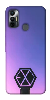 Чохол на TECNO Spark 7 EXO Logo фото 1 з 1