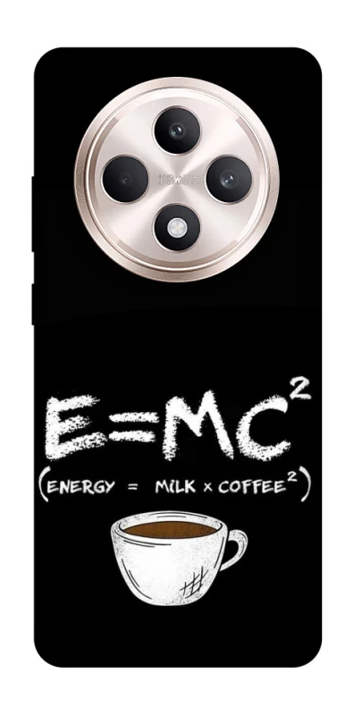 Чохол на Oppo Reno 12 F 4G/5G Coffee formula фото 1 з 1