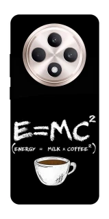 Чохол на Oppo Reno 12 F 4G/5G Coffee formula фото 1 з 1