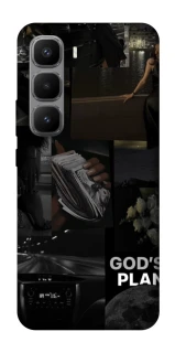 Чохол на Infinix Hot 60 Pro+ God's plan фото 1 з 1