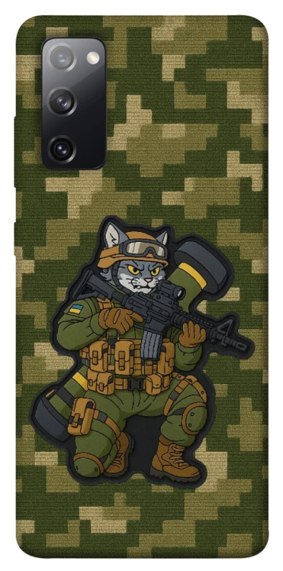 Чехол на Samsung Galaxy S20 FE Milcat javelin фото 1 из 1