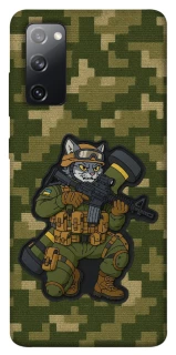 Чехол на Samsung Galaxy S20 FE Milcat javelin фото 1 из 1