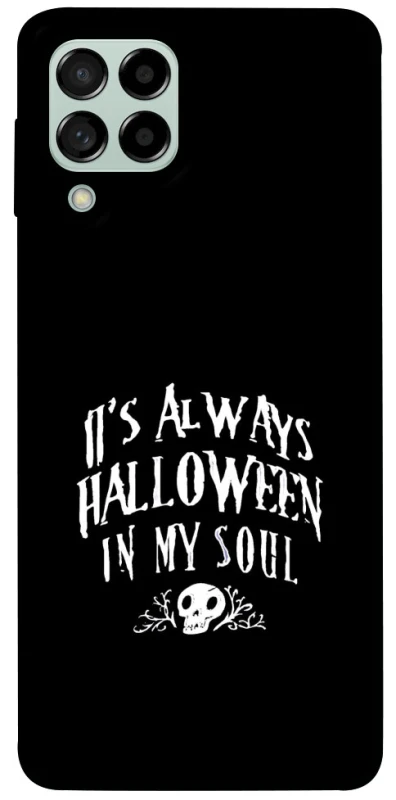 Чохол на Samsung Galaxy M53 5G Halloween in my soul фото 1 з 1