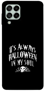 Чохол на Samsung Galaxy M53 5G Halloween in my soul фото 1 з 1