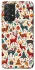 Чехол на Samsung Galaxy A52 4G / A52 5G Christmas spirit ver.5 фото 1 из 1