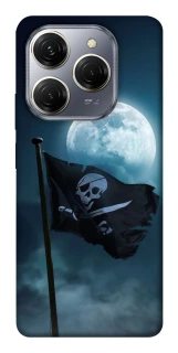 Чехол на TECNO Spark 20 Pro Jolly Roger фото 1 из 1