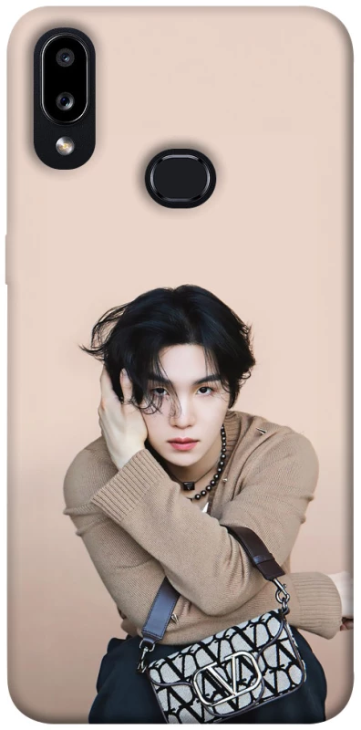 Чохол на Samsung Galaxy A10s Suga - BTS фото 1 з 1