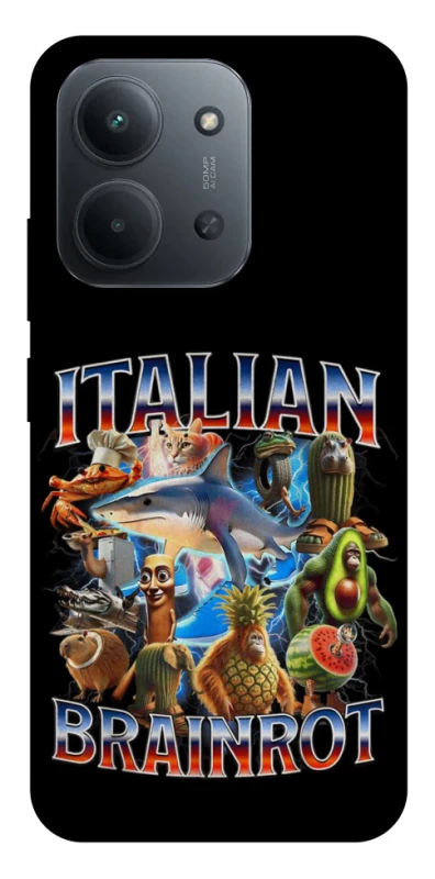 Чохол на Xiaomi Redmi 15C (EU) Italian Brainrot фото 1 з 1