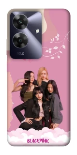 Чохол на Realme Note 60 BLACKPINK v4 фото 1 з 1