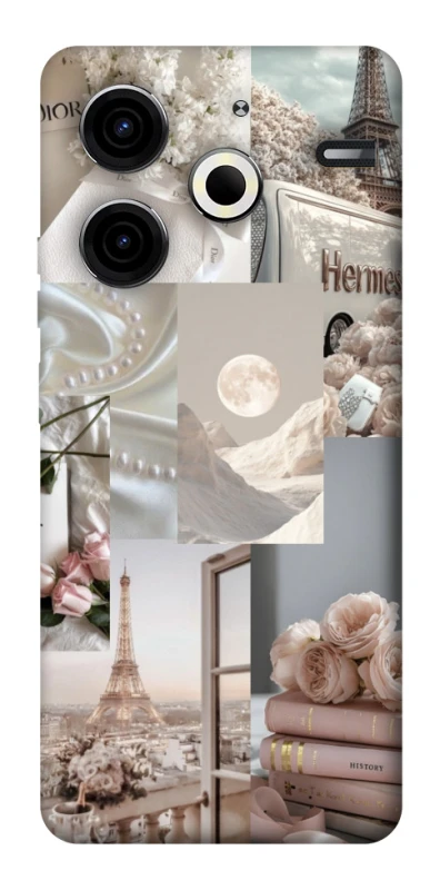 Чохол на TECNO Pova 6 Neo (LI6) Fashion collage ver.6 фото 1 з 1