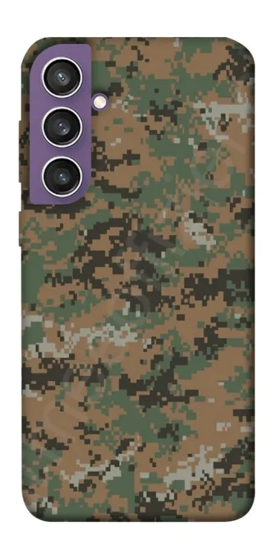 Чехол на Samsung Galaxy S23 FE Camouflage v32 фото 1 из 1