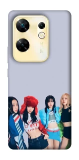 Чехол на Infinix Zero 30 4G BLACKPINK фото 1 из 1