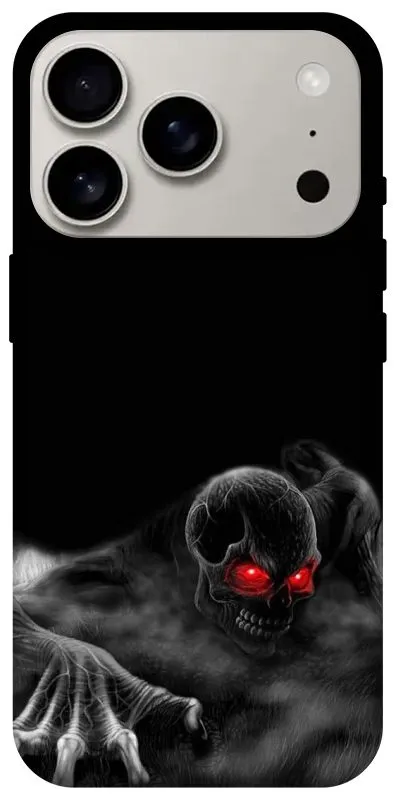 Чехол на Apple iPhone 18 Pro Skeleton v3 фото 1 из 2