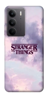 Чехол на Realme C75 Stranger Things ver.10 фото 1 из 1