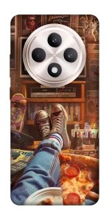 Чехол на Oppo Reno 12 F 4G/5G Retro style v3 фото 1 из 1