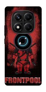 Чехол на Xiaomi Redmi Note 14 Pro 4G Frontpool фото 1 из 1