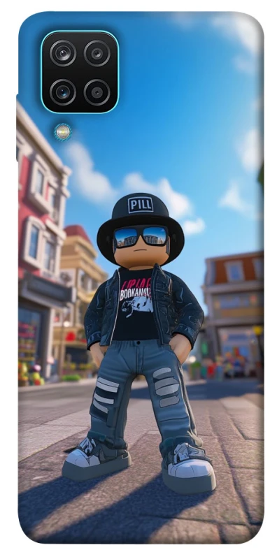 Чохол на Samsung Galaxy M12 Roblox aesthetics ver.3 фото 1 з 1
