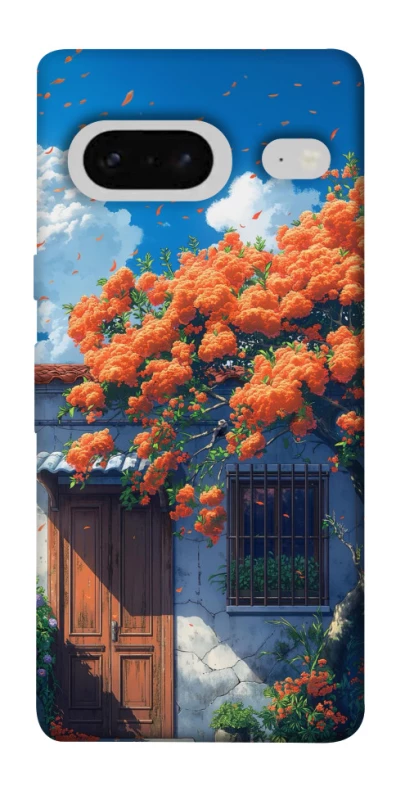 Чохол на Google Pixel 7 Flowering фото 1 з 1