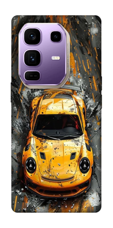 Чохол на Infinix Note 50 Pro+ Drawn Porsche фото 1 з 1