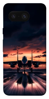 Чехол на Google Pixel 8 fighter фото 1 из 1