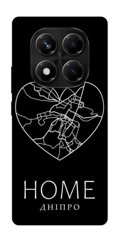 Чохол на Xiaomi Redmi Note 14 Pro 5G Дніпро Home фото 1 з 1