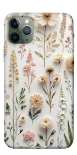 Чохол на Apple iPhone 11 Pro (5.8") Floral design ver.1 фото 1 з 1