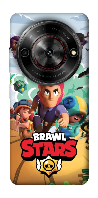 Чохол на ZTE Nubia Focus Brawl Stars ver.7 фото 1 з 1