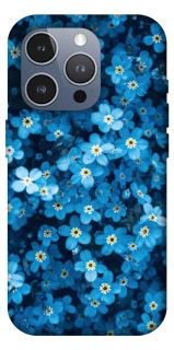 Чехол на Apple iPhone 16 Pro Max Flowers v6 фото 1 из 1