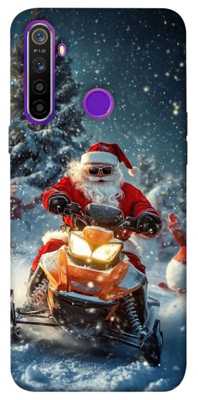 Чохол на Realme 5 Christmas spirit ver.9 фото 1 з 1