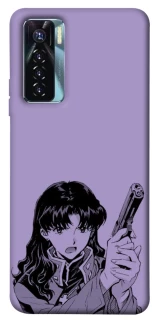 Чохол на TECNO Camon 17 Pro Anime v7 фото 1 з 1