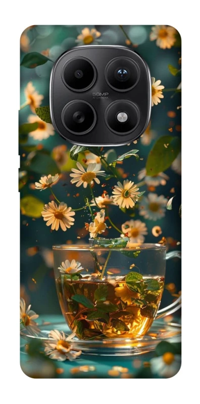 Чохол на Xiaomi Redmi Note 15 5G Flowers v15 фото 1 з 1