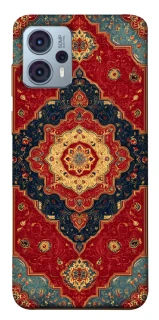 Чехол на Motorola Moto G23 Ковёр v50 фото 1 из 1