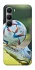 Чохол на Infinix Hot 60 Pro Football Ball v2 фото 1 з 1