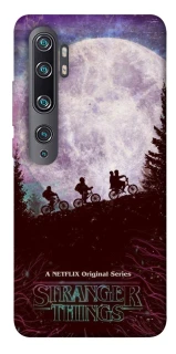Чехол на Xiaomi Mi Note 10 / Note 10 Pro / Mi CC9 Pro Stranger Things ver.34 фото 1 из 1