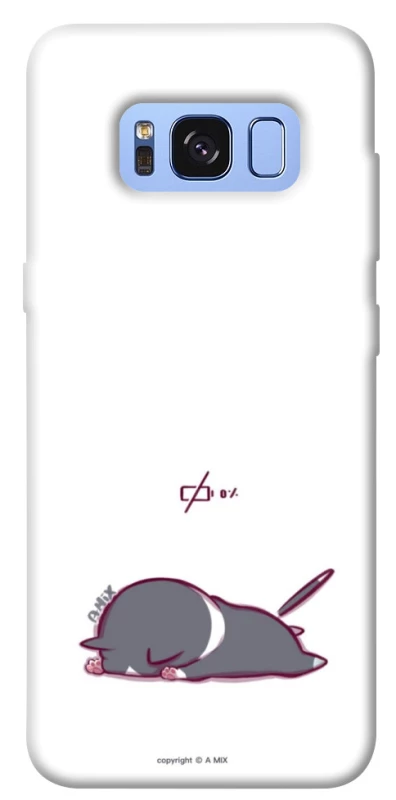 Чохол на Samsung G950 Galaxy S8 The battery is dead фото 1 з 1