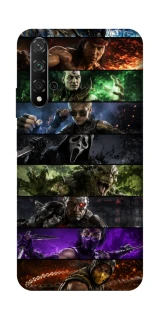 Чехол на Huawei Honor 20 / Nova 5T Mortal Kombat ver.3 фото 1 из 1