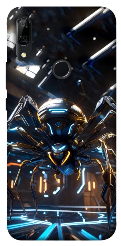 Чохол на Huawei P Smart Z Cyber ​​Spider фото 1 з 1