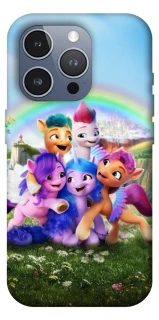 Чехол на Apple iPhone 16 Pro Max My Little Pony ver.5 фото 1 из 1
