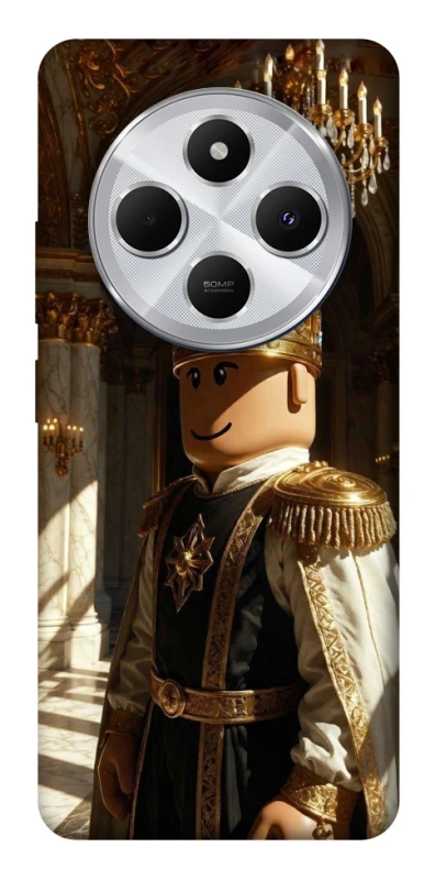 Чохол на Xiaomi Redmi 14C / Poco C75 Roblox aesthetics ver.7 фото 1 з 1