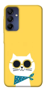 Чехол на Samsung Galaxy A15 4G/5G Кот-муркот фото 1 из 1